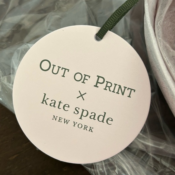 NWT - Kate Spade Secret Garden Embroidered Bag - Picture 7 of 16